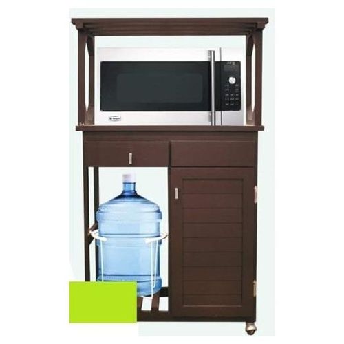 Alacena Persiana - Chocolate