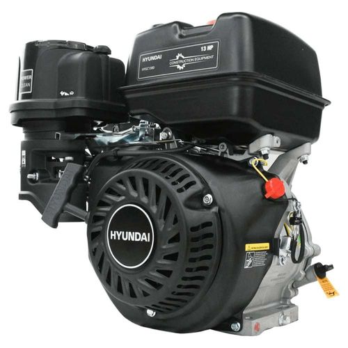 Motor A Gasolina Profesional Hyundai 13 Hp