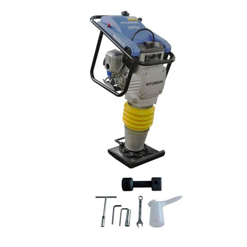 Bailarina C/Motor Hyundai Potencia 1.6 Kw - MASTER770