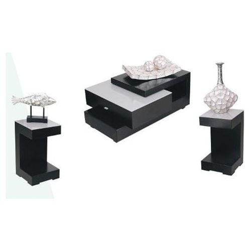 Juego de Mesas Bahamas - Chocolate y Moca