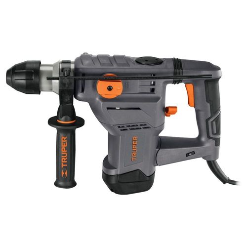 Rotomartillo SDS Plus 5 Joules 1500 W industrial Truper ROEL50N2