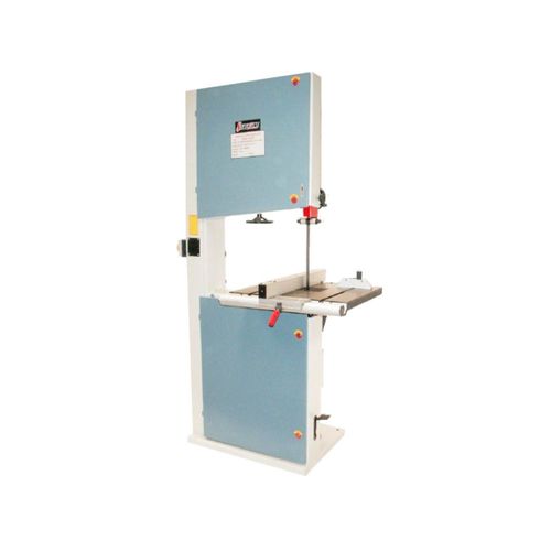 Sierra de Cinta 16" Silverline Color Azul