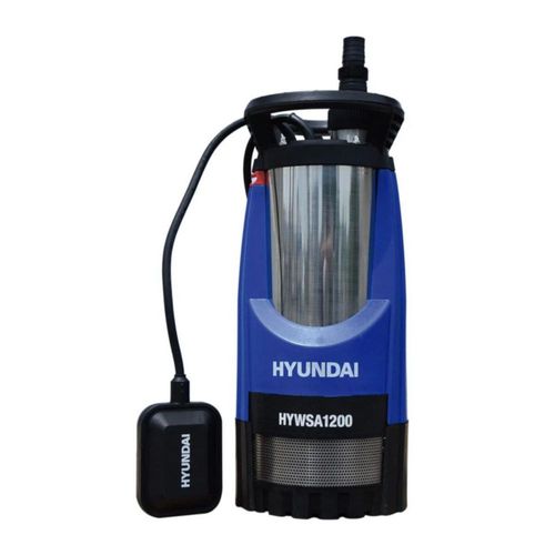 Bomba De Agua Electrica Hyundai 1200w - HYWSA1200
