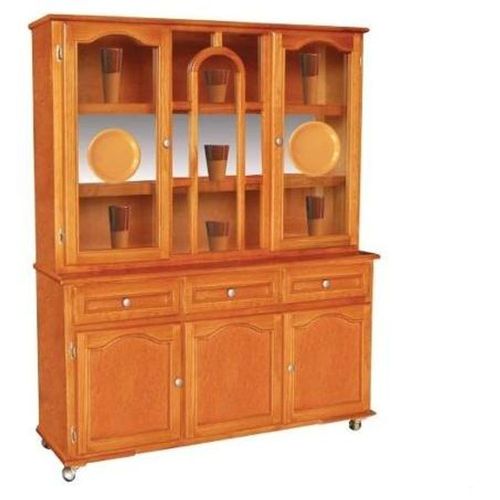 Vitrina Venecia 2 - Nogal