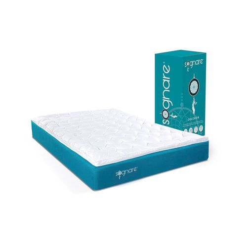 Sognare Colchón Zero Matrimonial Memory Foam Firmeza Firme