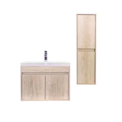 Gabinete Para Baño + Gabinete Organizador Jacqueline