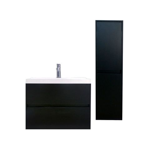Gabinete Para Baño + Gabinete Organizador Lorette