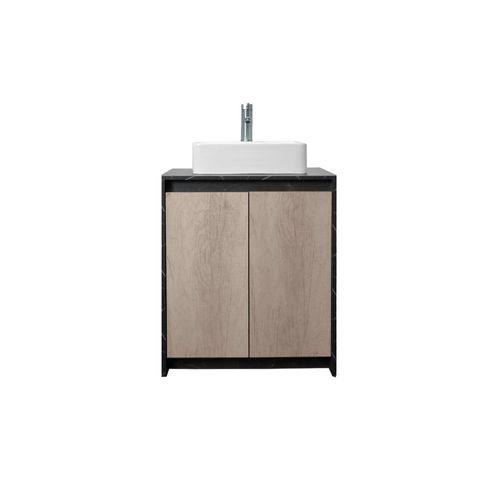 Gabinete Para Baño Con Lavabo Y Llave VARENNA