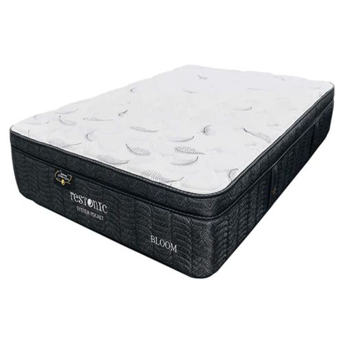 Colchon Bloom Matrimonial Restonic System Pocket -END
