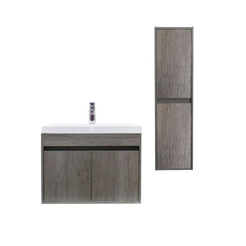 Gabinete Para Baño + Gabinete Organizador Jacqueline