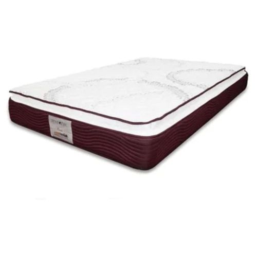 Colchon Paris Queen Size Restonic Pillow Top -END