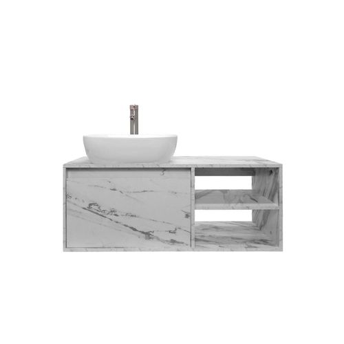 Gabinete Para Baño Con Lavamanos Y Monomando ODIN