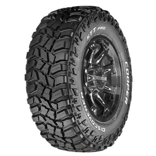 LLANTA 285/65 R18 COOPER DISCOVERER STT PRO (REFORZADA) 125Q