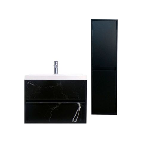 Gabinete Para Baño + Gabinete Organizador Lorette