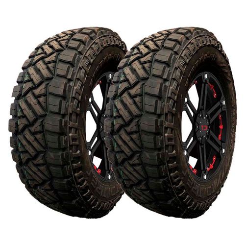 PAQUETE DE 2 LLANTAS 275/65R18 XL TDI TIRES STARK A-R/T 116T