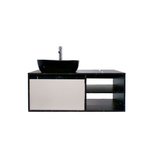 Gabinete Para Baño Con Lavamanos Y Monomando ODIN