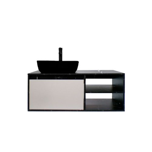 Gabinete Para Baño Con Lavamanos Y Monomando ODIN