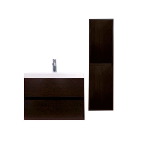 Gabinete Para Baño + Gabinete Organizador Lorette