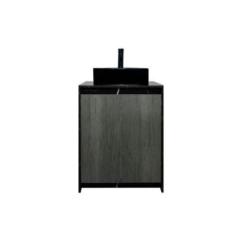 Gabinete Para Baño Con Lavabo Y Llave VARENNA