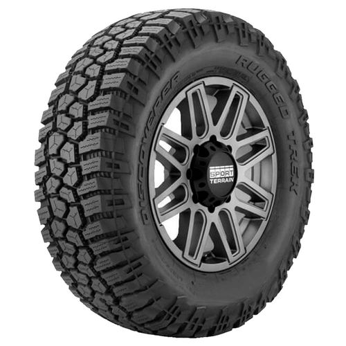 Llanta 275/55r20 Cooper Discoverer Rugged Trek 117t