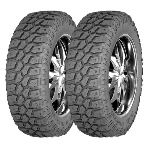 Paquete De 2 Llantas 245/75r16 Lt Sportrak Mud Sp756 116q