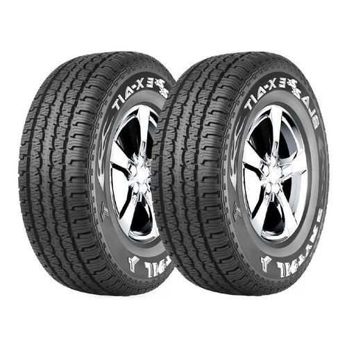 Paquete De 2 Llantas 245/75r16 Lt Jktyre Blazze X-at 120r