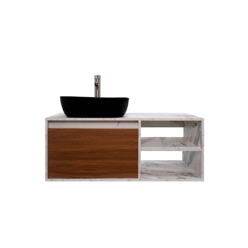 Gabinete Para Baño Con Lavamanos Y Monomando ODIN