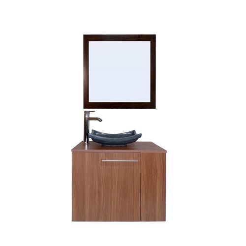 Gabinete Para Baño Con Espejo Decorativo VERNIER