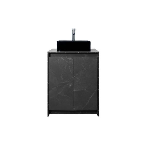 Gabinete Para Baño Con Lavabo Y Llave VARENNA