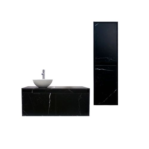 Gabinete Para Baño + Gabinete Organizador Esbly
