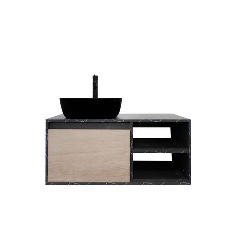 Gabinete Para Baño Con Lavamanos Y Monomando ODIN