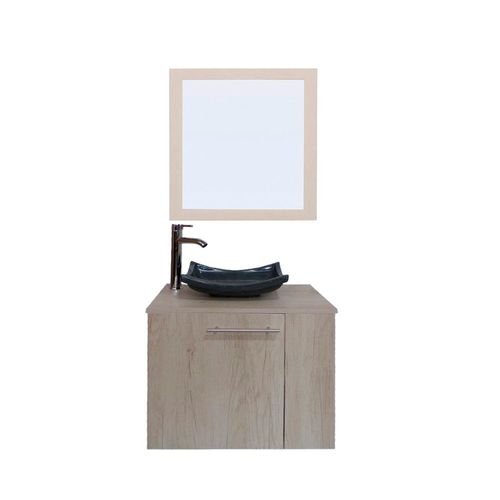 Gabinete Para Baño Con Espejo Decorativo VERNIER
