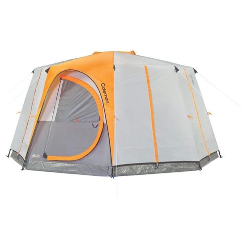 Tienda Casa De Campaña Full Rainfly Coleman Octagonal