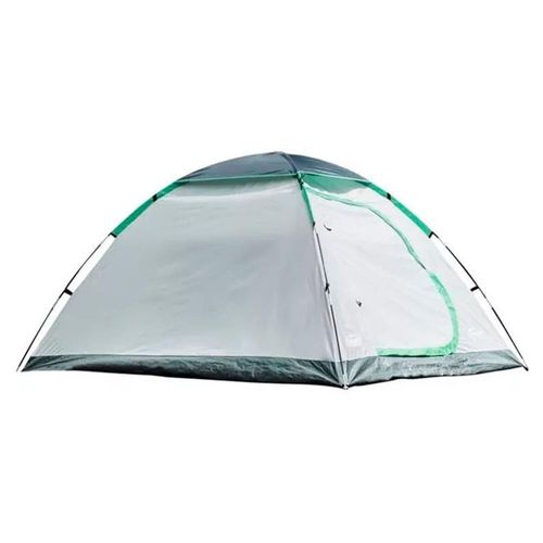 Casa Tienda De Campaña Aruba Coleman 4 Personas, Con Domo