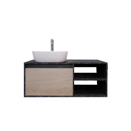 Gabinete Para Baño Con Lavamanos Y Monomando ODIN
