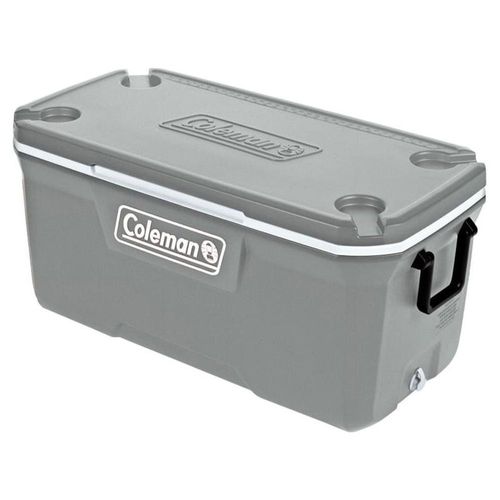 Hielera Cooler Coleman 120 Qt, 204 Latas, RCK/WHT/RCK