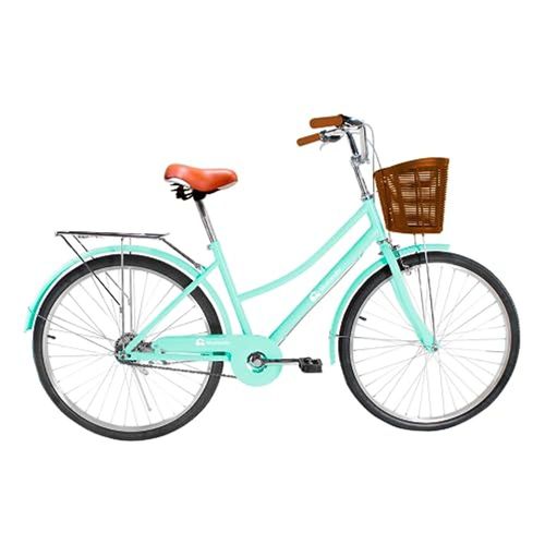 Bicicleta Urbana R29 (Turquesa).