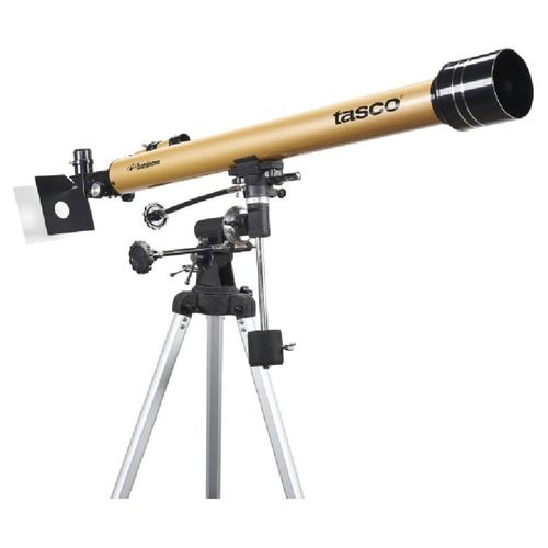 TELESCOPIO REFRACTOR TASCO LUMINOVA 900X60MM