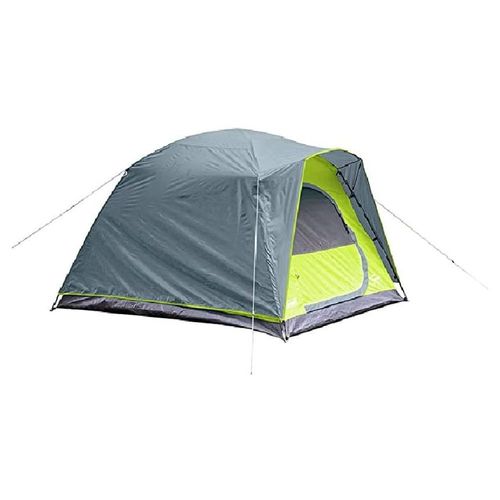 Tienda Casa Campaña 4 Personas Acampar Playa Camping Coleman