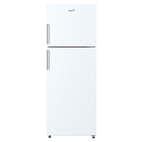 Refrigerador Acros MOD. AT-1330W Blanco Decorado