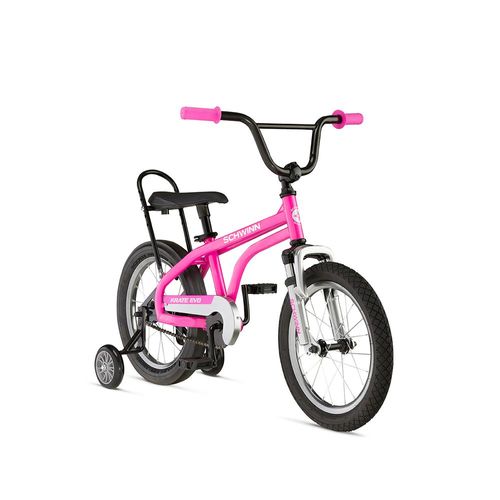 Bicicleta Infantil Schwinn Krate Evo R16 Raspberry