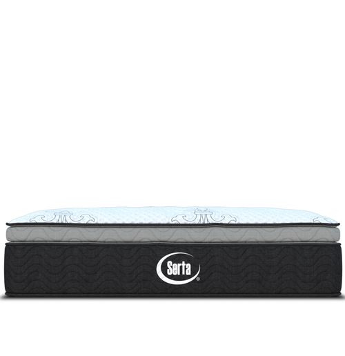 Colchon Queen Size Serta Memory Foam Confort Dream