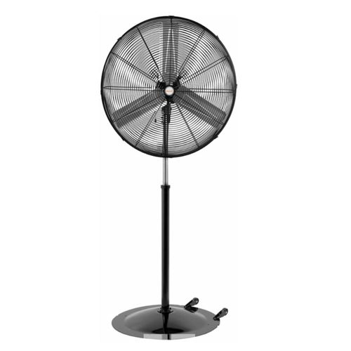 Ventilador de pedestal MYTEK 3341 metálico 30