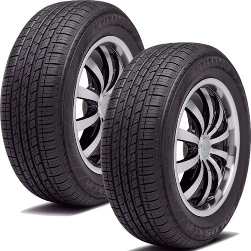 PAQUETE DE 2 LLANTAS 225/65 R17 KUMHO SOLUS KL21 102H