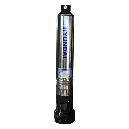 Bomba De Agua 1/2 Hp Monofásica Pozo De 4\