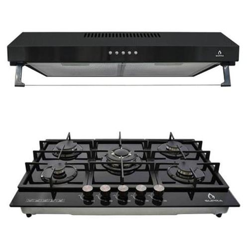 COMBO PARRILLA Y CAMPANA PADOVA