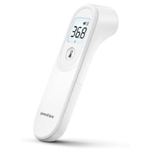 Termómetro Infrarojo Pantalla LCD Grande Brillante Yuwell