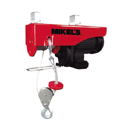 Polipasto eléctrico 1 ton, Modelo PE-1000-RC
