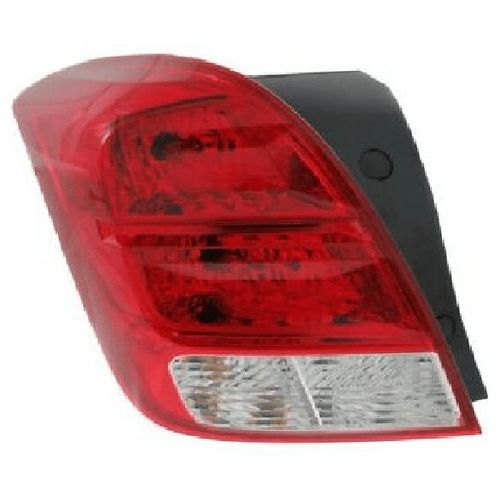 Calavera Izquierda Trax 2018 Lt