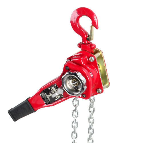 Polipasto de palanca 1 ton, Modelo PDP-1